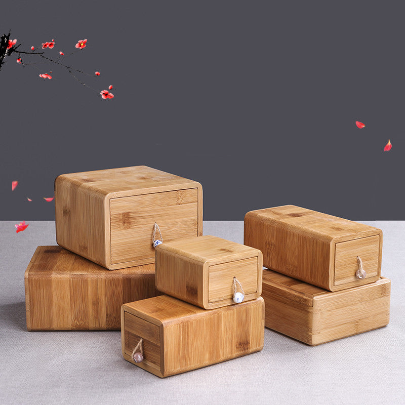 Bamboo Gift Boxes