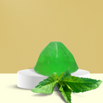 RIMURIMU Handmade Natural Menthol Gemstone 2 Soap - 15 gms
