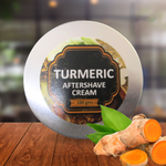 Turmeric Aftershave Cream