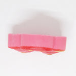 RIMURIMU Handmade Kids Pink Car Natural Soap