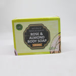 RIMURIMU Herbal Rose & Almond Bath Soap - COMBO 10 for $49.99 only
