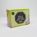 RIMURIMU Herbal Rose & Almond Bath Soap - COMBO 10 for $49.99 only