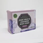 RIMURIMU Herbal Goat Milk & Lavender Bath Soap - COMBO 10 for $49.99 only