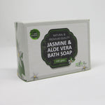 RIMURIMU Jasmine & Aloe Vera Bath Soap - COMBO 10 for $49.99 only
