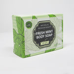 RIMURIMU Handmade Fresh Mint Bath Soap - COMBO 10 for $49.99 only