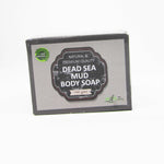 RIMURIMU Handmade Dead Sea Mud Clay Bath Soap - COMBO 10 for $49.99 only