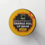 Orange Peel Lip Balm - 10 gms each