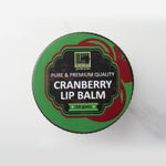 Cranberry Lip Balm - 10 gms each