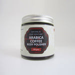 Arabica Coffee Body Polisher (100 gms)