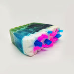 RIMURIMU Handmade Deep Sea Coral Style Designer Bath Soap