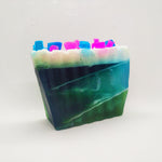 RIMURIMU Handmade Deep Sea Coral Style Designer Bath Soap