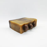 RIMURIMU Handmade Mocha Coffee & Cinnamon Dust Designer Bath Soap