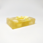 RIMURIMU handmade natural Frangipani Designer Bath Soap