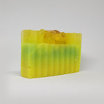 RIMURIMU Handmade Natural Lemon Designer Bath Soap