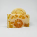 RIMURIMU Handmade Natural Orange - Vitamin C Designer Bath Soap
