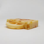 RIMURIMU Handmade Natural Orange - Vitamin C Designer Bath Soap