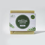 RIMURIMU Spirulina Handmade Bath Soap - 125 gms