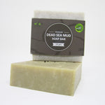 RIMURIMU Dead Sea Clay Handmade Bath Soap - 125 gms