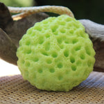 Natural Green Tea (Unisex) Bath Loofah