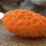 Natural Orange (Unisex) Bath Loofah