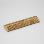 Neemwood (Azadirachta indica) CARE comb - 150 mm