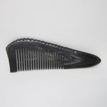 Anti-Static Handmade Yak Horn Comb - 12 cm