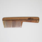 Rosewood COMFORT - Wide Handle comb