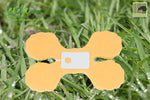 Clover Hope Paper Buntings - APRICOT