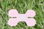Clover Hope Paper Buntings - LIGHT PINK