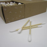 Bamboo Ear Buds - 200 sticks