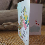 Handmade Celebrations Card - Well Done Greeting Card