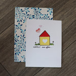 Handmade Celebrations Card - Happily Ever After Greeting Card