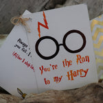 Handmade Expressions card - U R Ron 2 My Harry greeting card 3