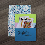 Handmade Expressions card - Perfect Couple greeting card 5