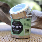 Tea Tree Anti Acne Face Pack (50 gms)