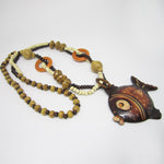 Vintage Handmade Necklace 3