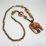 Vintage Handmade Necklace 5