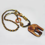 Vintage Handmade Necklace 5