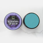 Blueberry Lip Balm - 10 gms each