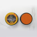 Orange Peel Lip Balm - 10 gms each