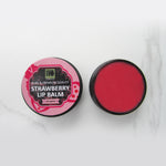 Strawberry Lip Balm - 10 gms each