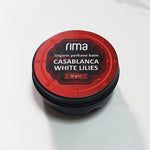 RIMA Casablanca White Lilies Perfume Balm - 50 gms