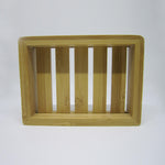 Natural Bamboo Soap Container