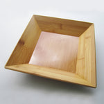 Square Classic Wooden Tray