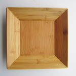 Square Classic Wooden Tray