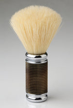 Pearl Pure Boar Hair Shaving Brush (BLACK DOTS)