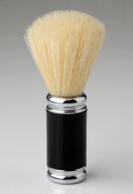 Pearl Pure Boar Hair Shaving Brush (Black)