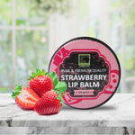 Strawberry Lip Balm - 10 gms each